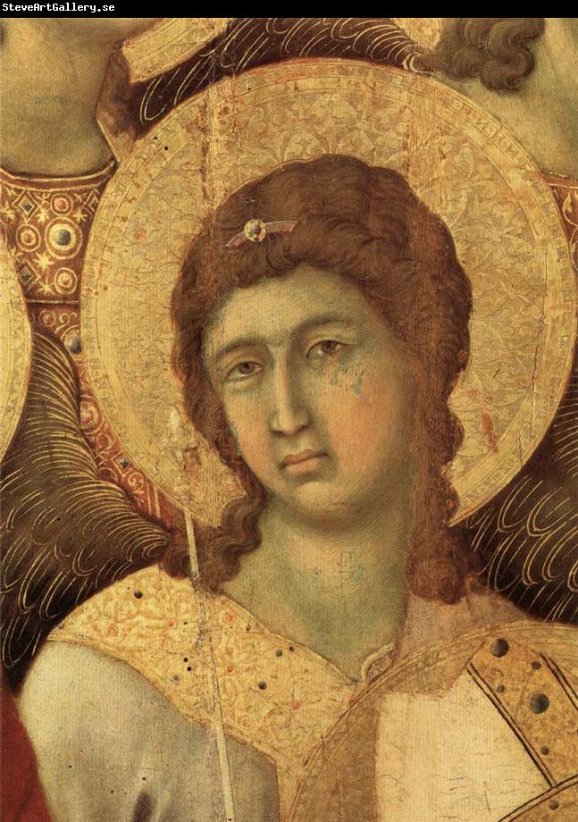 Duccio di Buoninsegna Detail from Maesta